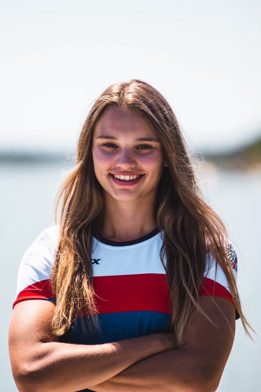 Simča, zakladatelka SportProud